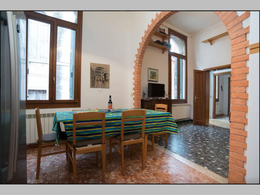 Apartment Balcone Sul Canale Venedig